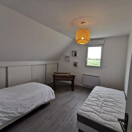 Maison Proche Bayeux Saint-Martin-des-Entrées Extérieur photo