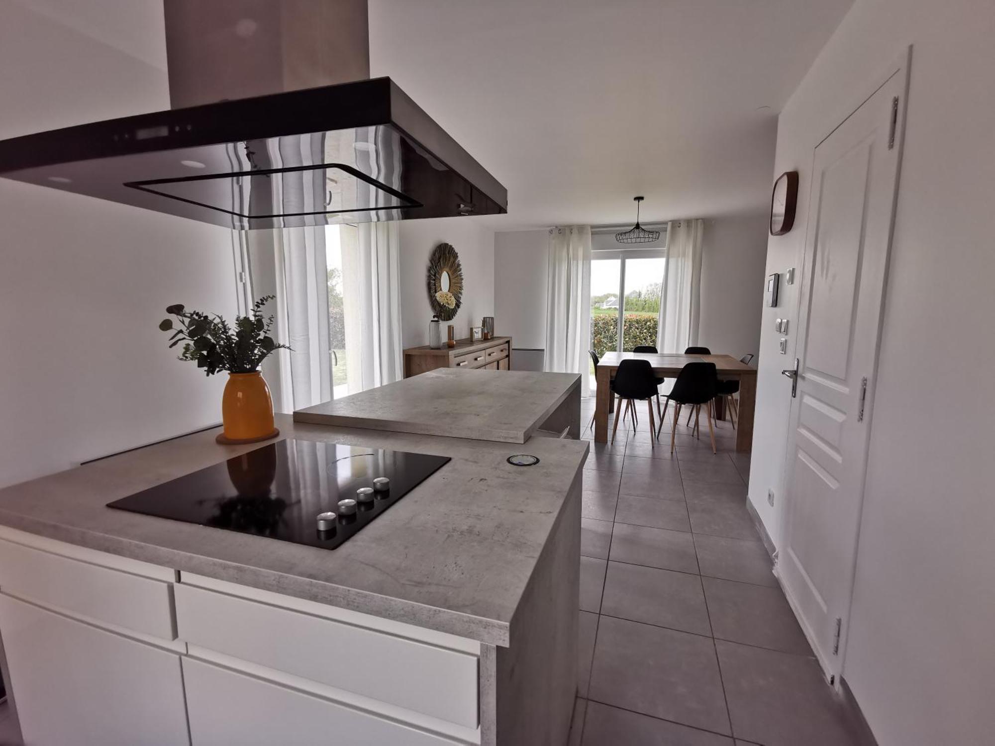 Maison Proche Bayeux Saint-Martin-des-Entrées Extérieur photo